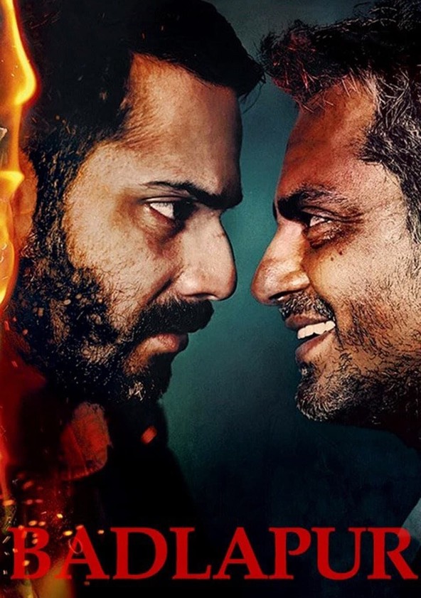 Badlapur poster